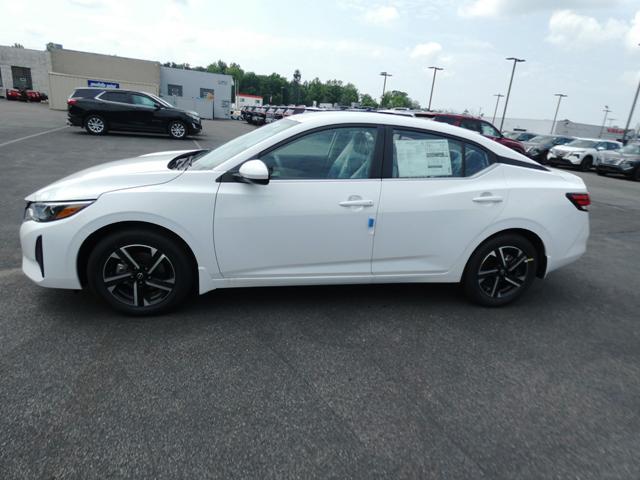 new 2024 Nissan Sentra car, priced at $24,530