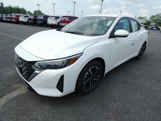 new 2024 Nissan Sentra car, priced at $24,530