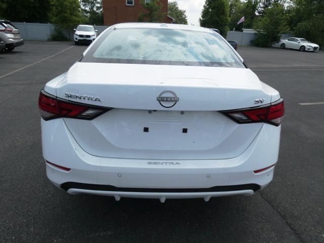 new 2024 Nissan Sentra car, priced at $24,530