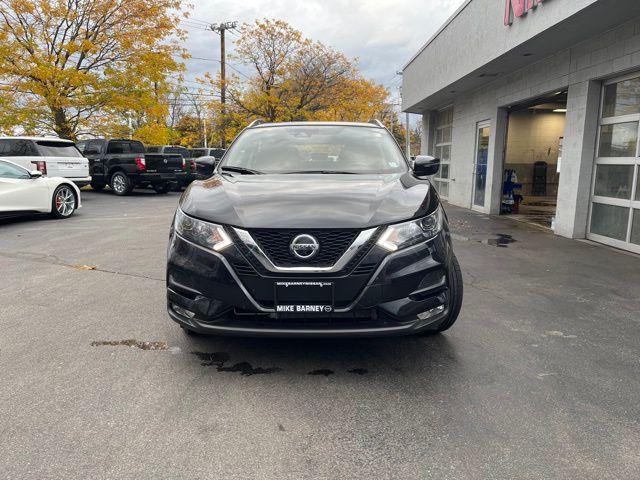 used 2021 Nissan Rogue Sport car, priced at $20,626