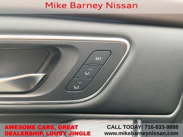 used 2023 Nissan Rogue car, priced at $31,229