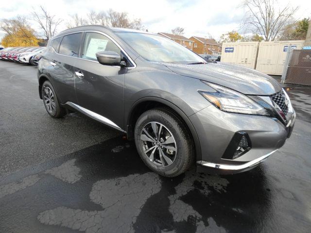 new 2024 Nissan Murano car, priced at $42,615