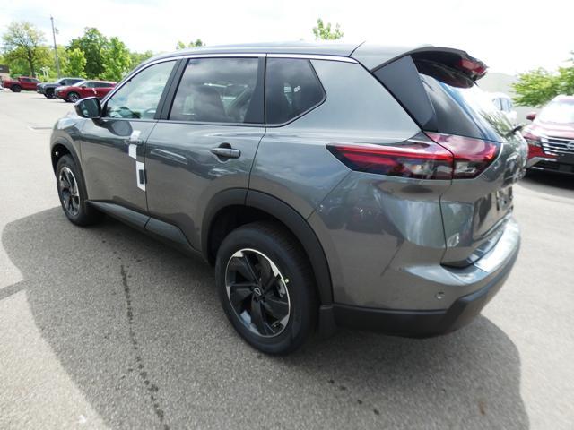 new 2024 Nissan Rogue car, priced at $34,305