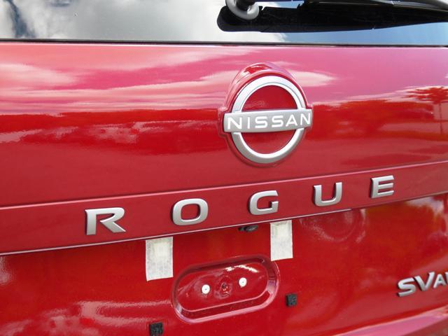 new 2024 Nissan Rogue car, priced at $36,830