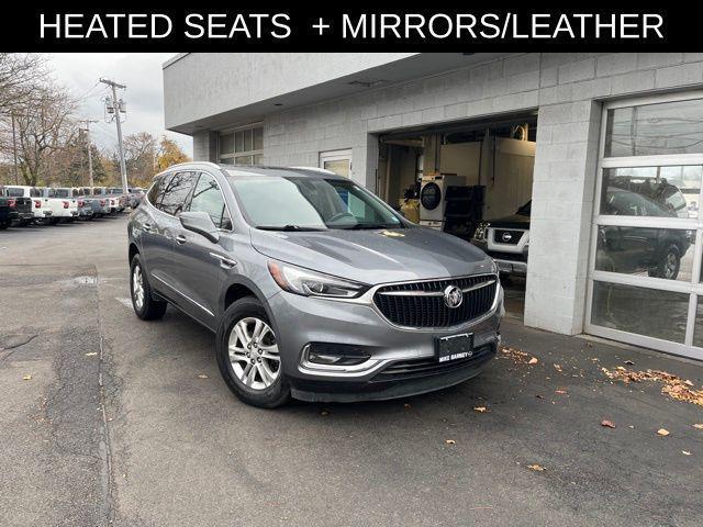 used 2019 Buick Enclave car, priced at $17,789