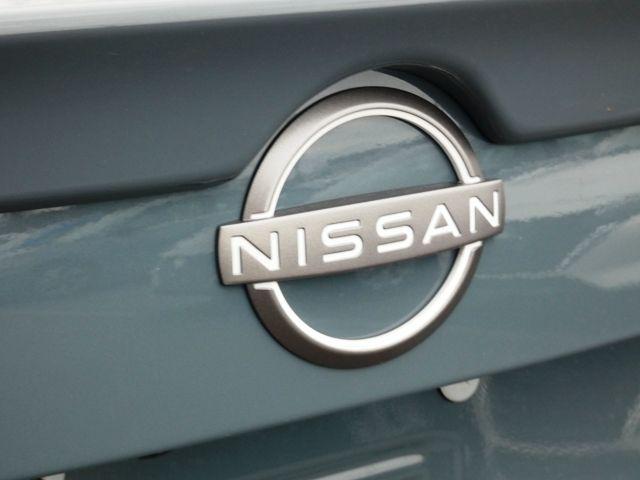 new 2025 Nissan Sentra car, priced at $30,135