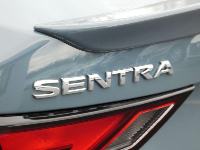 new 2025 Nissan Sentra car, priced at $30,135