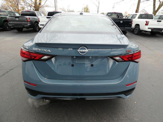 new 2025 Nissan Sentra car, priced at $30,135