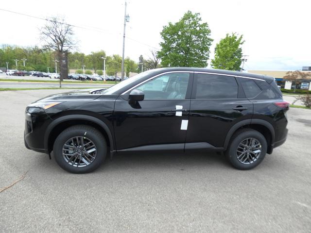 new 2024 Nissan Rogue car, priced at $32,615