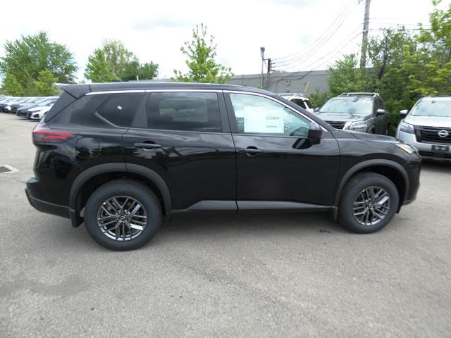 new 2024 Nissan Rogue car, priced at $32,615