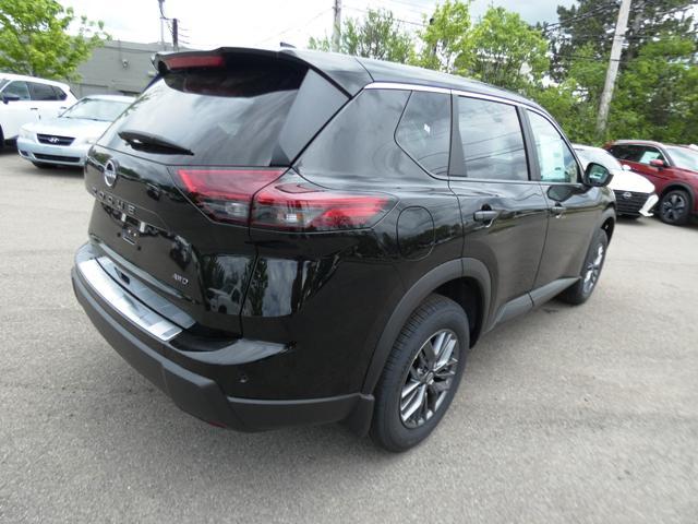 new 2024 Nissan Rogue car, priced at $32,615