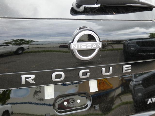 new 2024 Nissan Rogue car, priced at $32,615