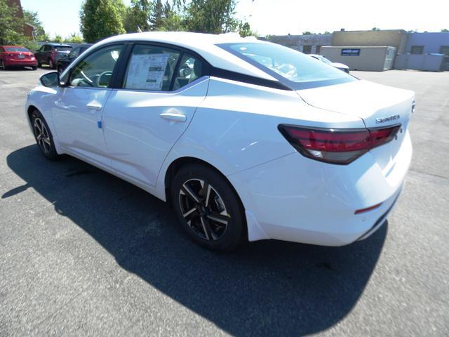 new 2024 Nissan Sentra car, priced at $24,530