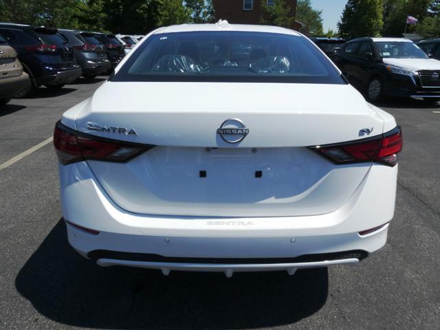 new 2024 Nissan Sentra car, priced at $24,530