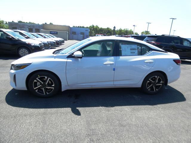 new 2024 Nissan Sentra car, priced at $24,530