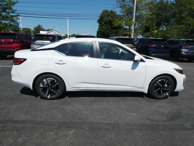 new 2024 Nissan Sentra car, priced at $24,530