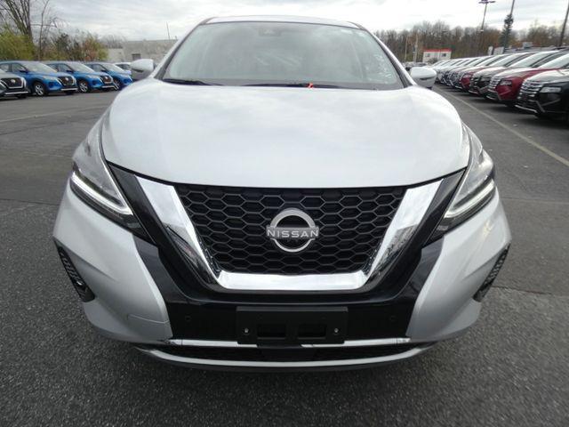 new 2024 Nissan Murano car, priced at $46,975