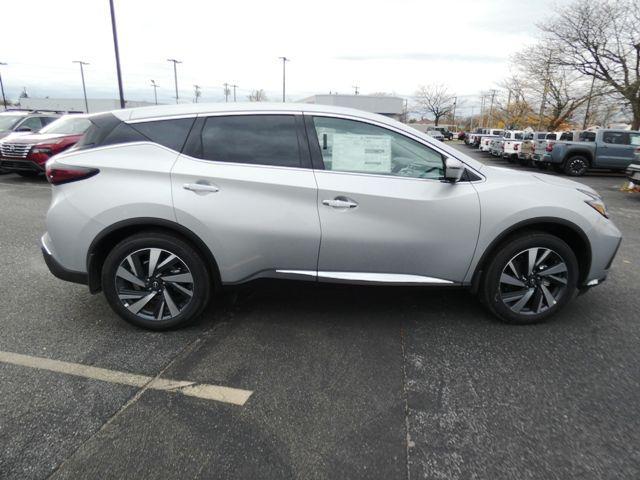 new 2024 Nissan Murano car, priced at $46,975