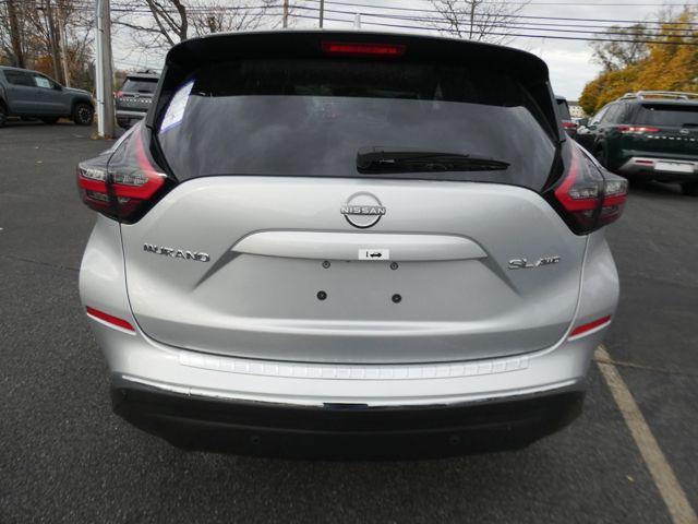 new 2024 Nissan Murano car, priced at $46,975