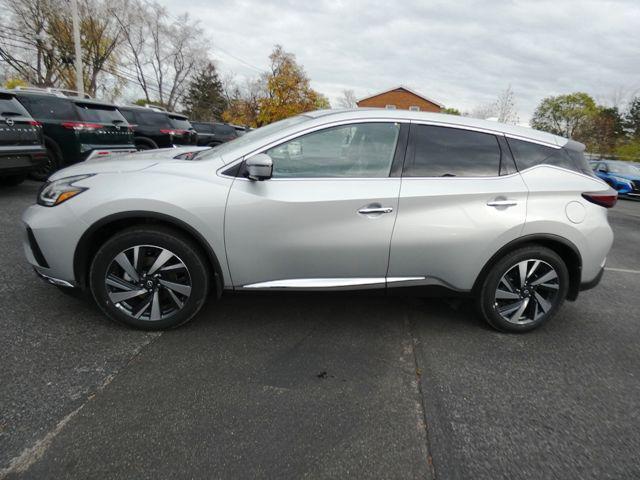 new 2024 Nissan Murano car, priced at $46,975