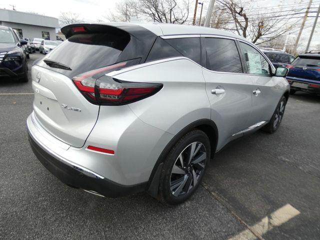 new 2024 Nissan Murano car, priced at $46,975