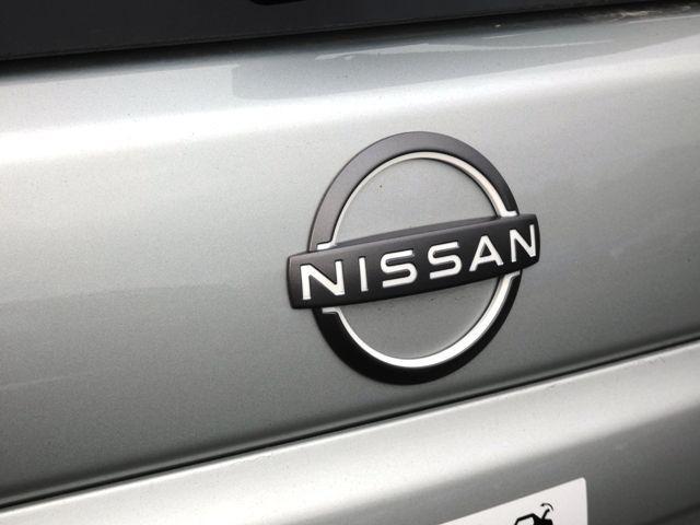 new 2024 Nissan Murano car, priced at $46,975