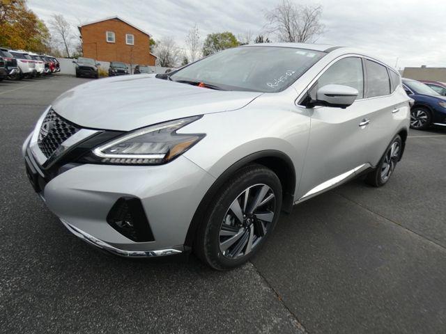 new 2024 Nissan Murano car, priced at $46,975