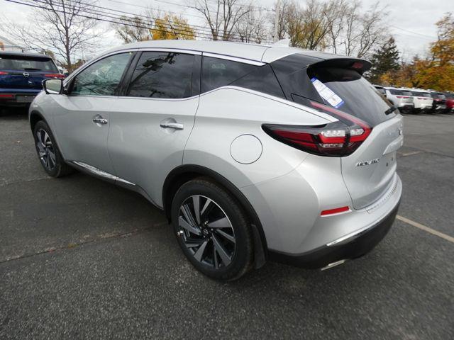 new 2024 Nissan Murano car, priced at $46,975