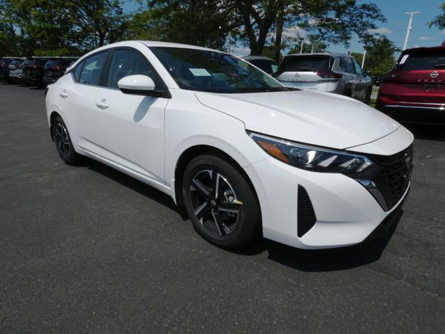 new 2024 Nissan Sentra car, priced at $24,530