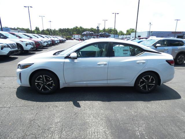 new 2024 Nissan Sentra car, priced at $24,530