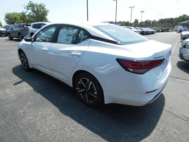 new 2024 Nissan Sentra car, priced at $24,530