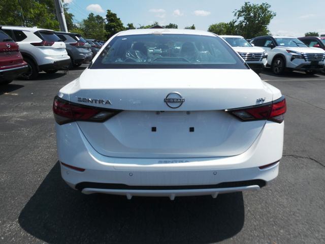 new 2024 Nissan Sentra car, priced at $24,530