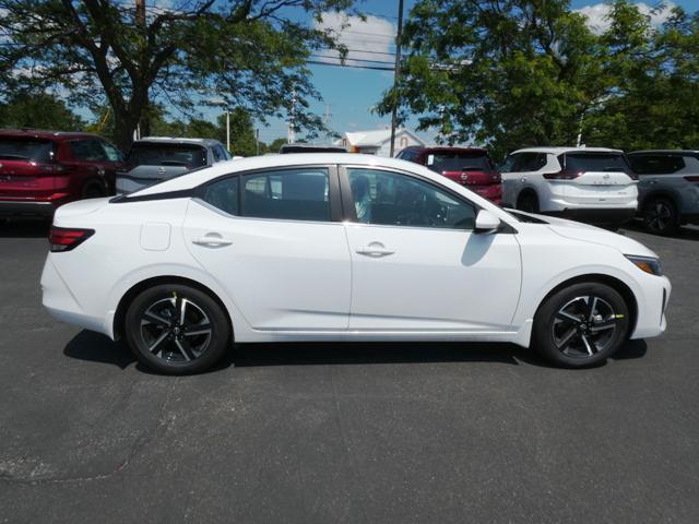 new 2024 Nissan Sentra car, priced at $24,530