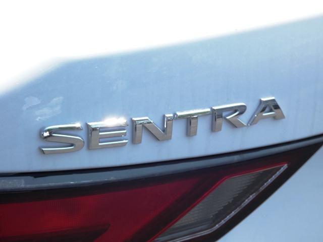 new 2024 Nissan Sentra car, priced at $24,530