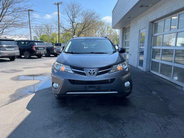 used 2014 Toyota RAV4 car, priced at $11,409