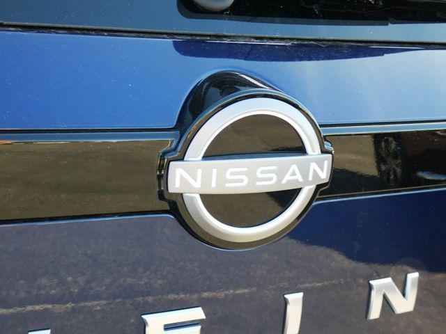 new 2024 Nissan Pathfinder car, priced at $47,310