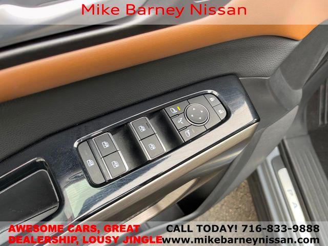 used 2023 Nissan Pathfinder car, priced at $39,617