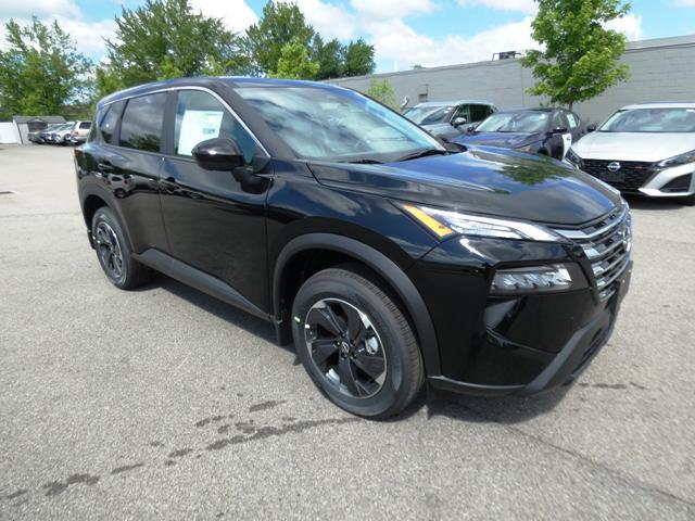 new 2024 Nissan Rogue car, priced at $34,305