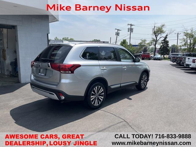 used 2020 Mitsubishi Outlander car, priced at $18,262