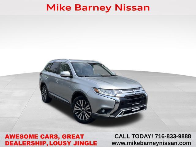 used 2020 Mitsubishi Outlander car, priced at $18,262