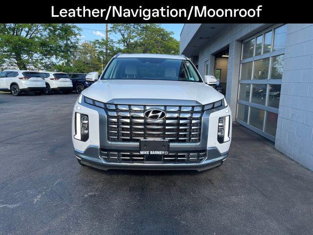 used 2024 Hyundai Palisade car, priced at $43,926