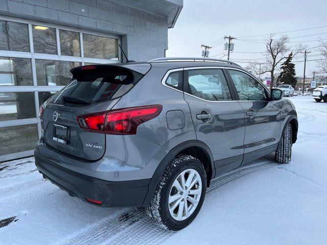 used 2018 Nissan Rogue Sport car, priced at $13,595