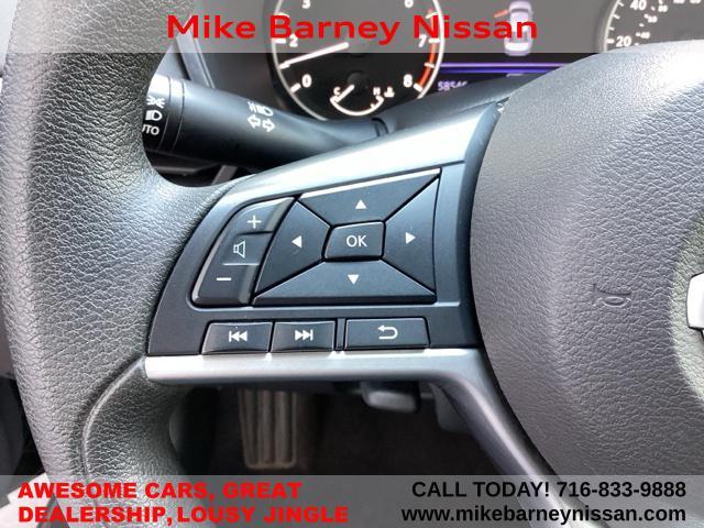 used 2021 Nissan Altima car, priced at $20,258