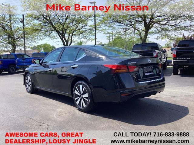 used 2021 Nissan Altima car, priced at $18,758