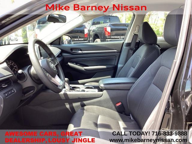 used 2021 Nissan Altima car, priced at $20,258