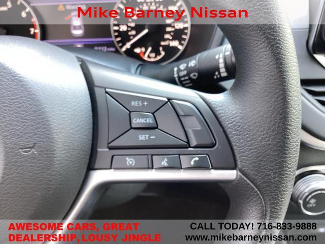 used 2021 Nissan Altima car, priced at $20,500