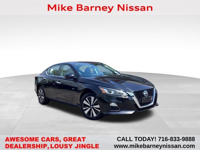 used 2021 Nissan Altima car, priced at $19,958