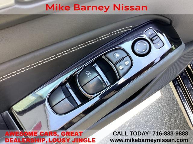 used 2021 Nissan Altima car, priced at $19,958