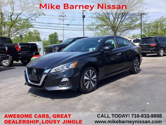 used 2021 Nissan Altima car, priced at $19,958