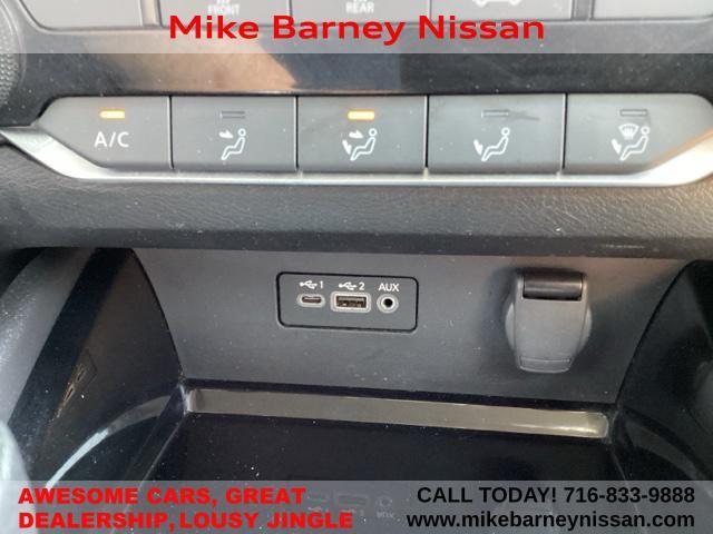 used 2021 Nissan Altima car, priced at $19,958